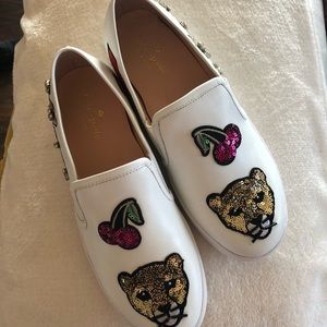 Kate Spade Slip-on Sneakers